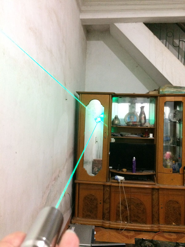 Đèn Laser Green 200mW