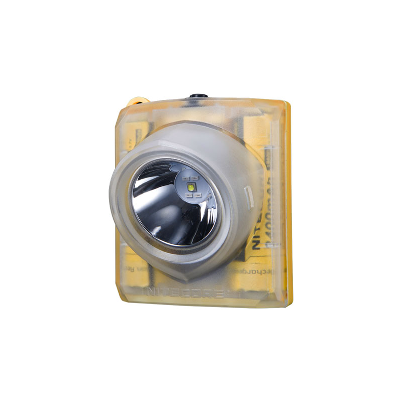 Đèn pin đeo đầu chống cháy nổ NITECORE EH1 sáng 260 lumens chiếu xa 205m pin dung lượng 6800mAh