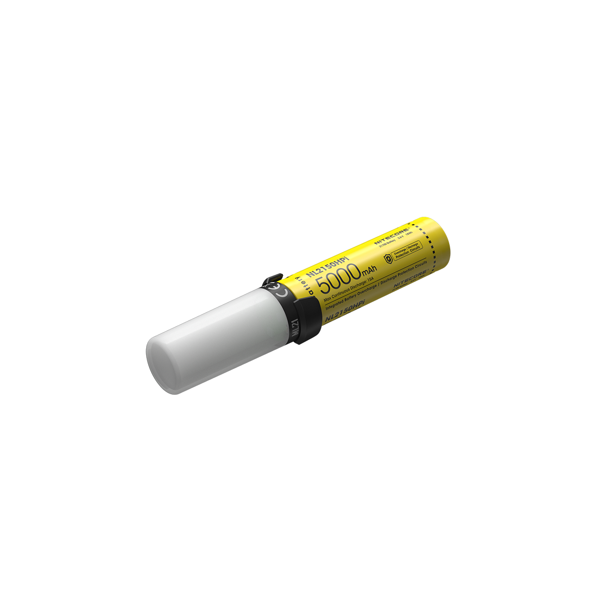 Đèn bulb tản sáng Nitecore ML21 gắn pin 21700i Nitecore