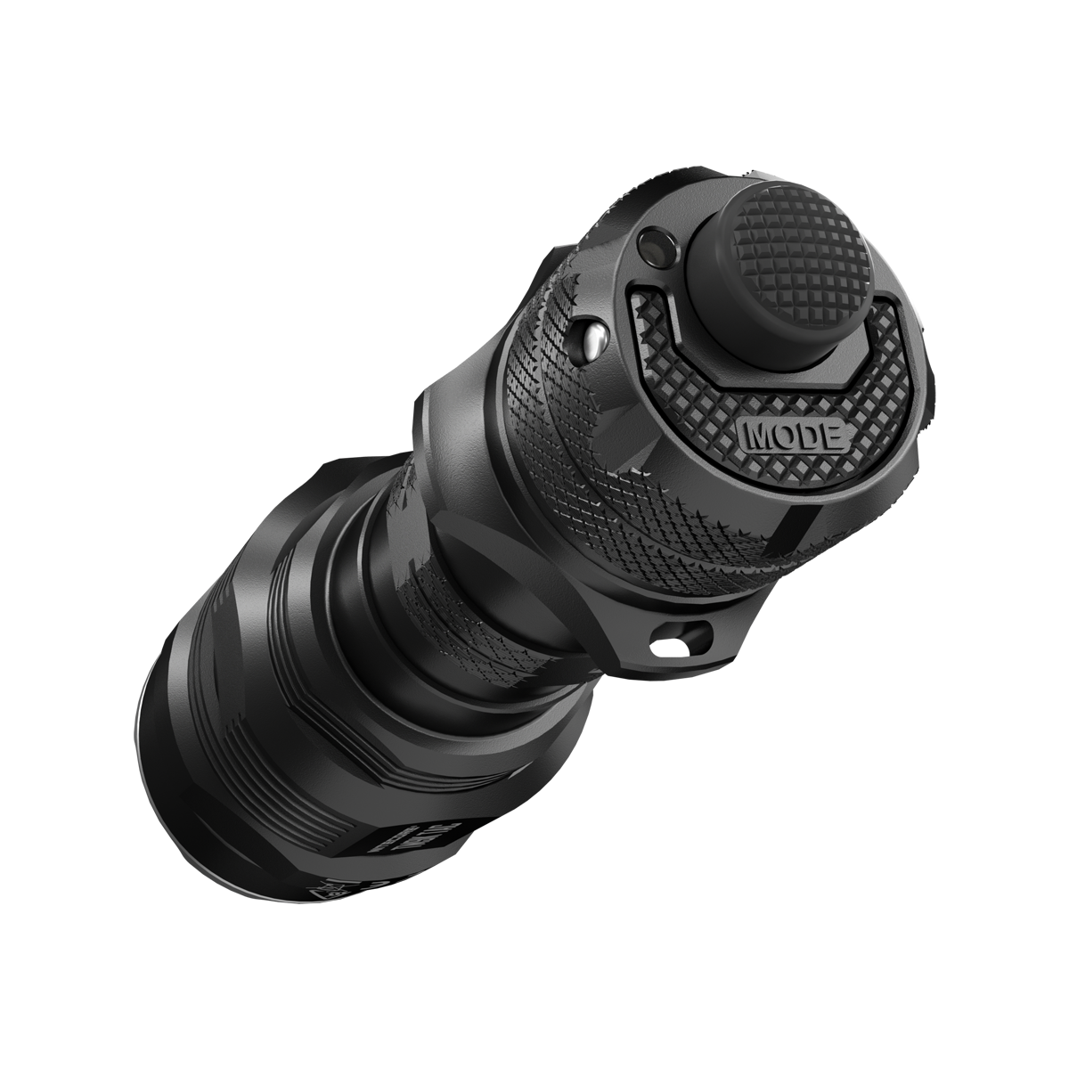 Đèn pin tác chiến NITECORE TM9K TAC sáng 9800lm chiếu xa 280m pin 5.000mAh công tắc kép phản ứng nhanh