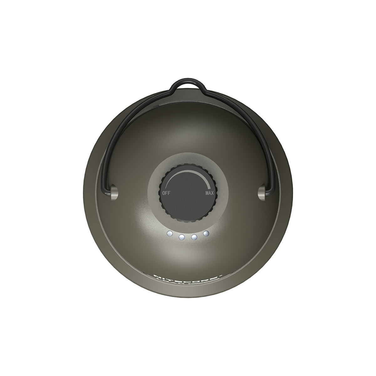 Đèn pin cắm trại NITECORE LR40 sáng 100 lumen pin 4000mAh Powerbank