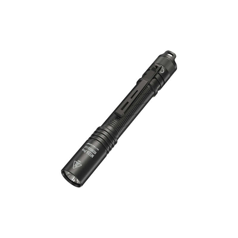 Đèn pin mini NITECORE MT2A Pro sáng 1000 lm chiếu xa 255m pin sạc dung lượng 1.600mAh USB-C