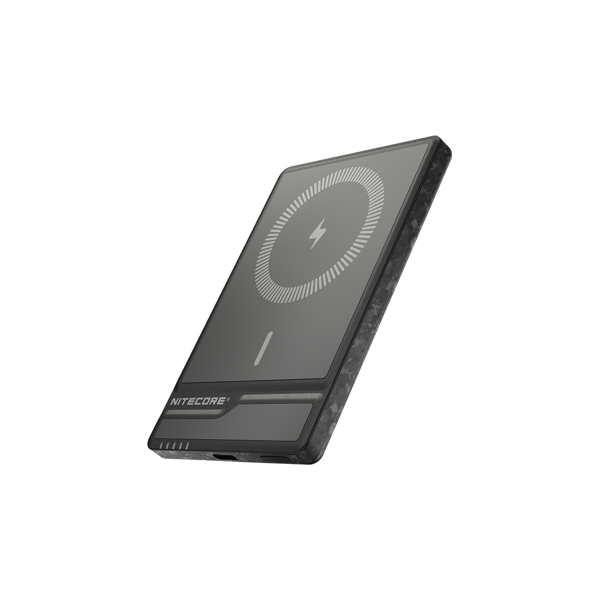 Sạc dự phòng Magsafe NITECORE NW5000 siêu mỏng nhẹ 5000mAh vỏ carbon