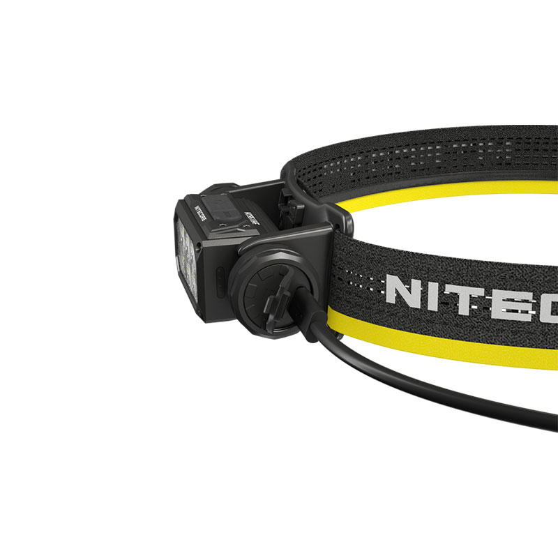 Đèn pin đội đầu NITECORE HC65 UHE sáng 2000 lumens chiếu xa 222m pin 18650 4000mAh