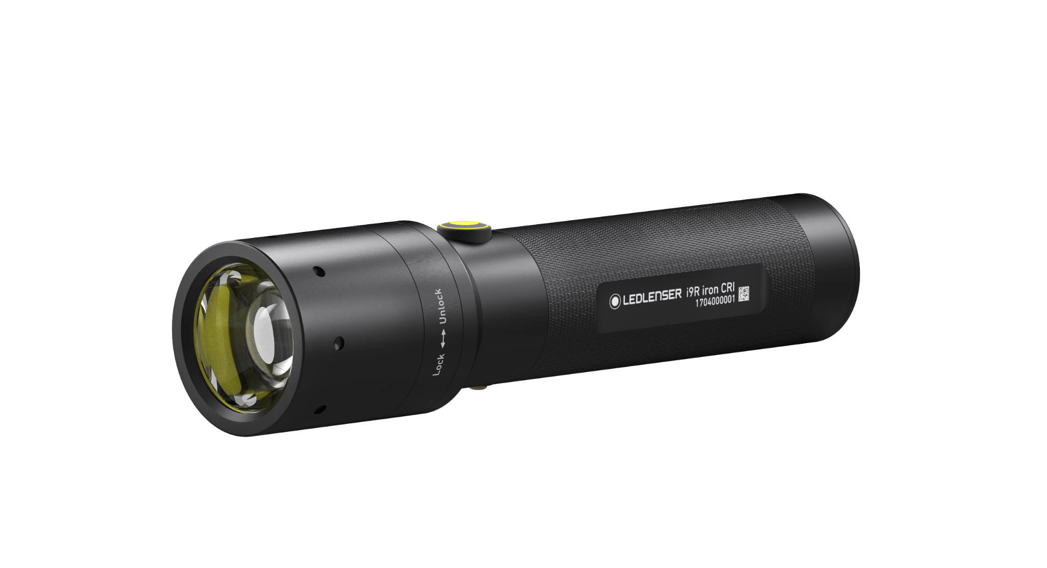 Đèn pin Ledlenser i9R iron CRI độ sáng 500 Lumens chiếu xa 270m