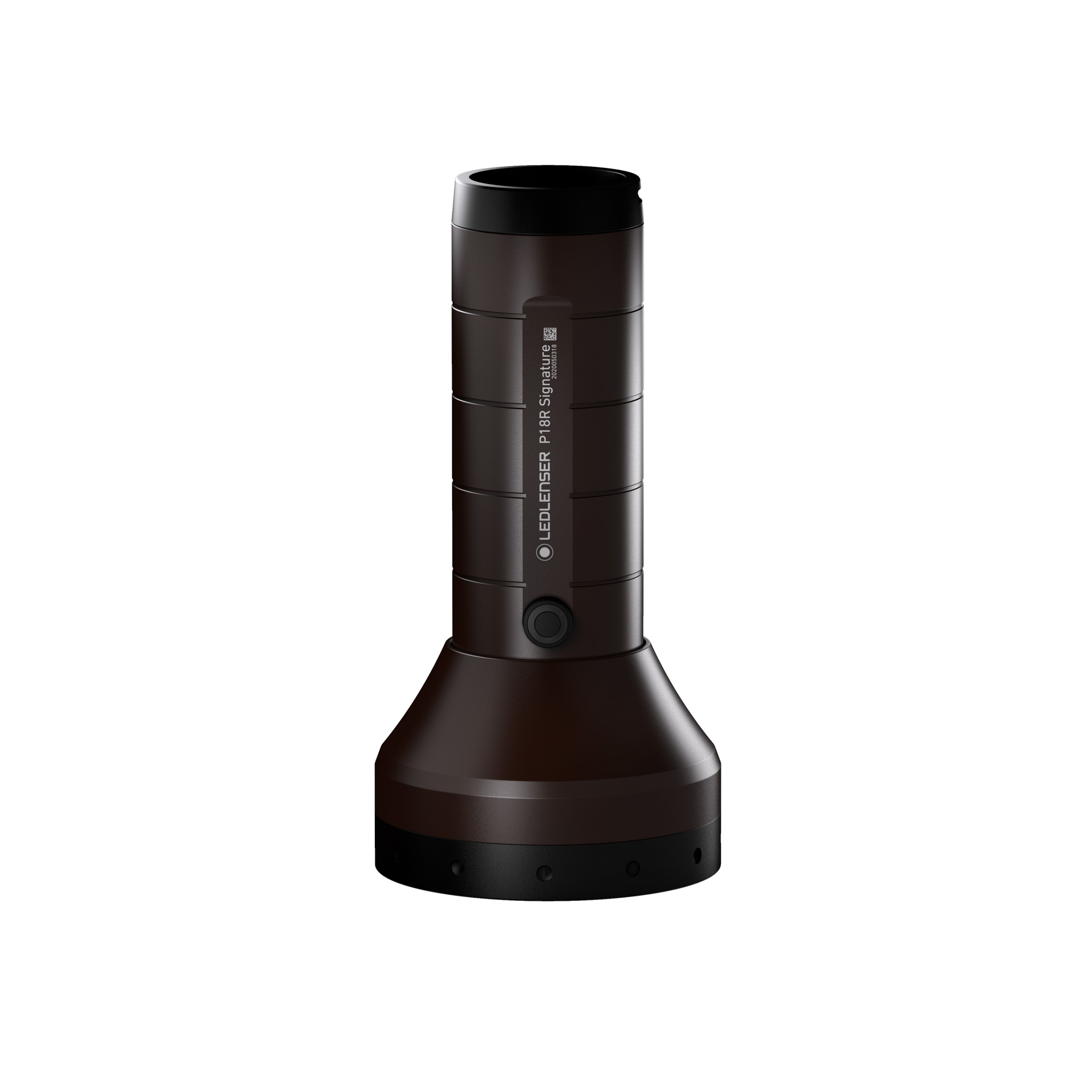 Đèn pin tìm kiếm Ledlenser P18R Signature sáng khủng 4500Lm chiếu xa 720m