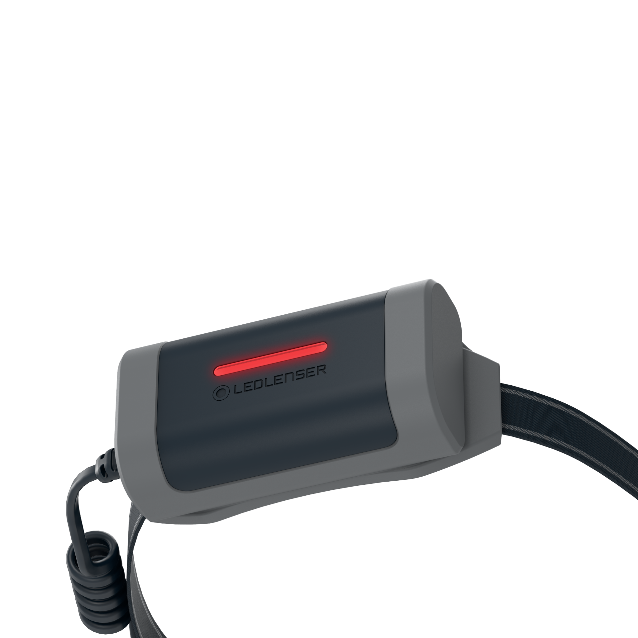 Đèn đội đầu Ledlenser NEO9R Black&Gray độ sáng 1200 Lumens chiếu xa 200m