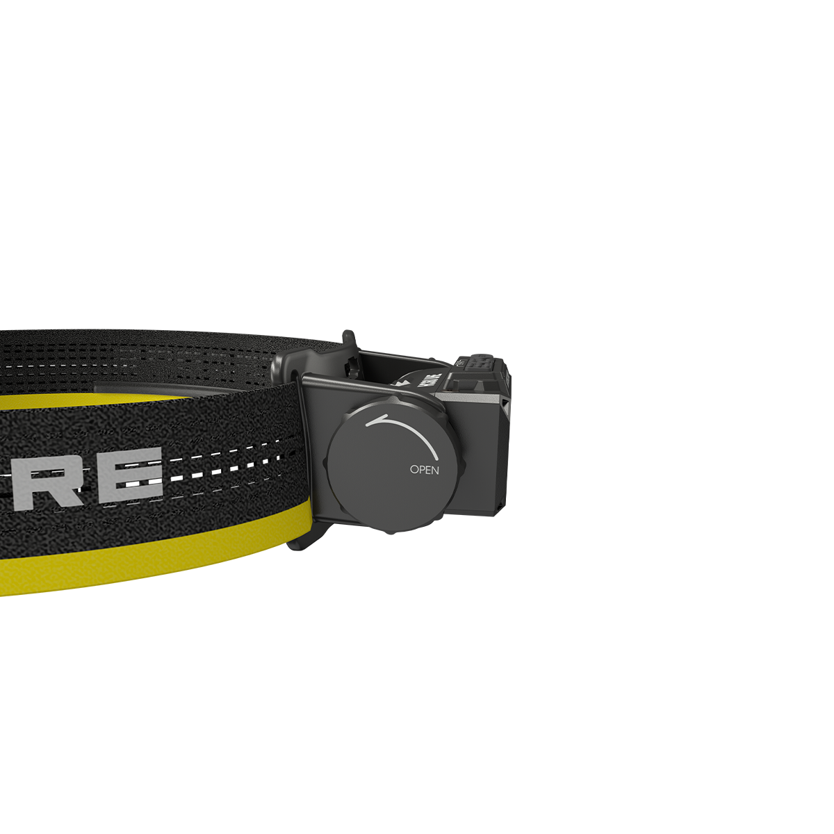 Đèn pin đội đầu Nitecore HC60 UHE sáng 1600 lumen chiếu xa 157m