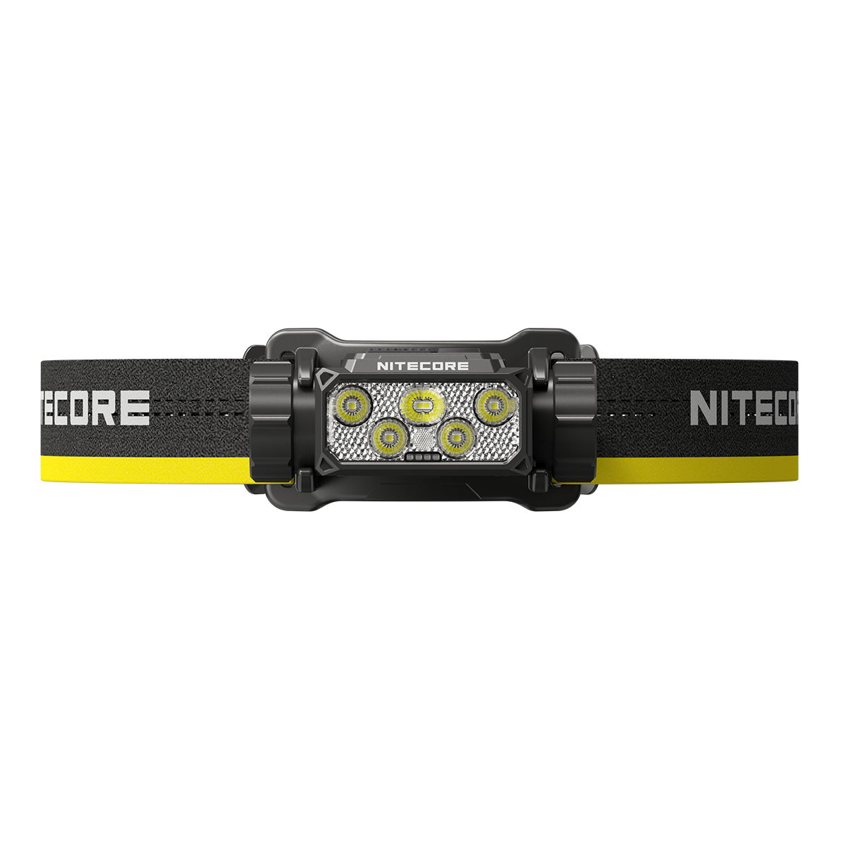 Đèn pin đội đầu NITECORE HC70 UHE sáng 1600 lumen chiếu xa 156m pin 6000mAH sạc USB C