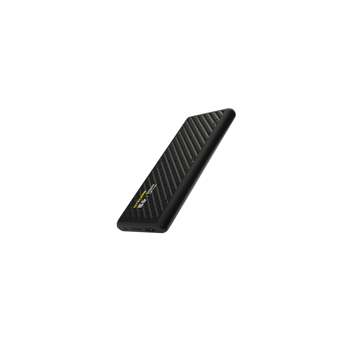 Sạc dự phòng NITECORE NB AIR 5000mAh siêu nhỏ, nhẹ chống nước