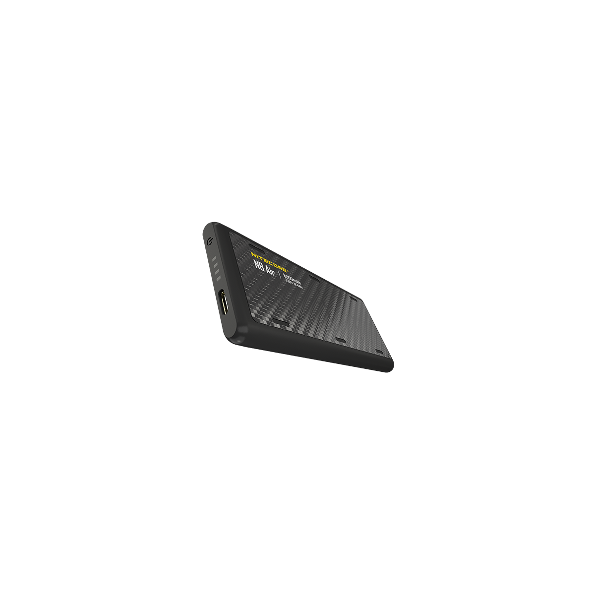 Sạc dự phòng NITECORE NB AIR 5000mAh siêu nhỏ, nhẹ chống nước