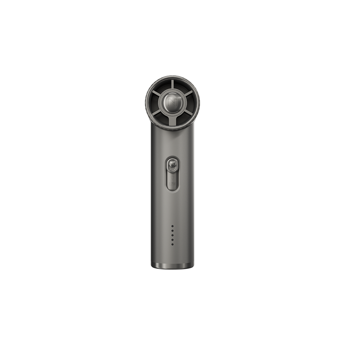 NITECORE NEF01 – Quạt cầm tay mini tốc độ cao, pin 4.000 mAh, 5 tốc độ gió