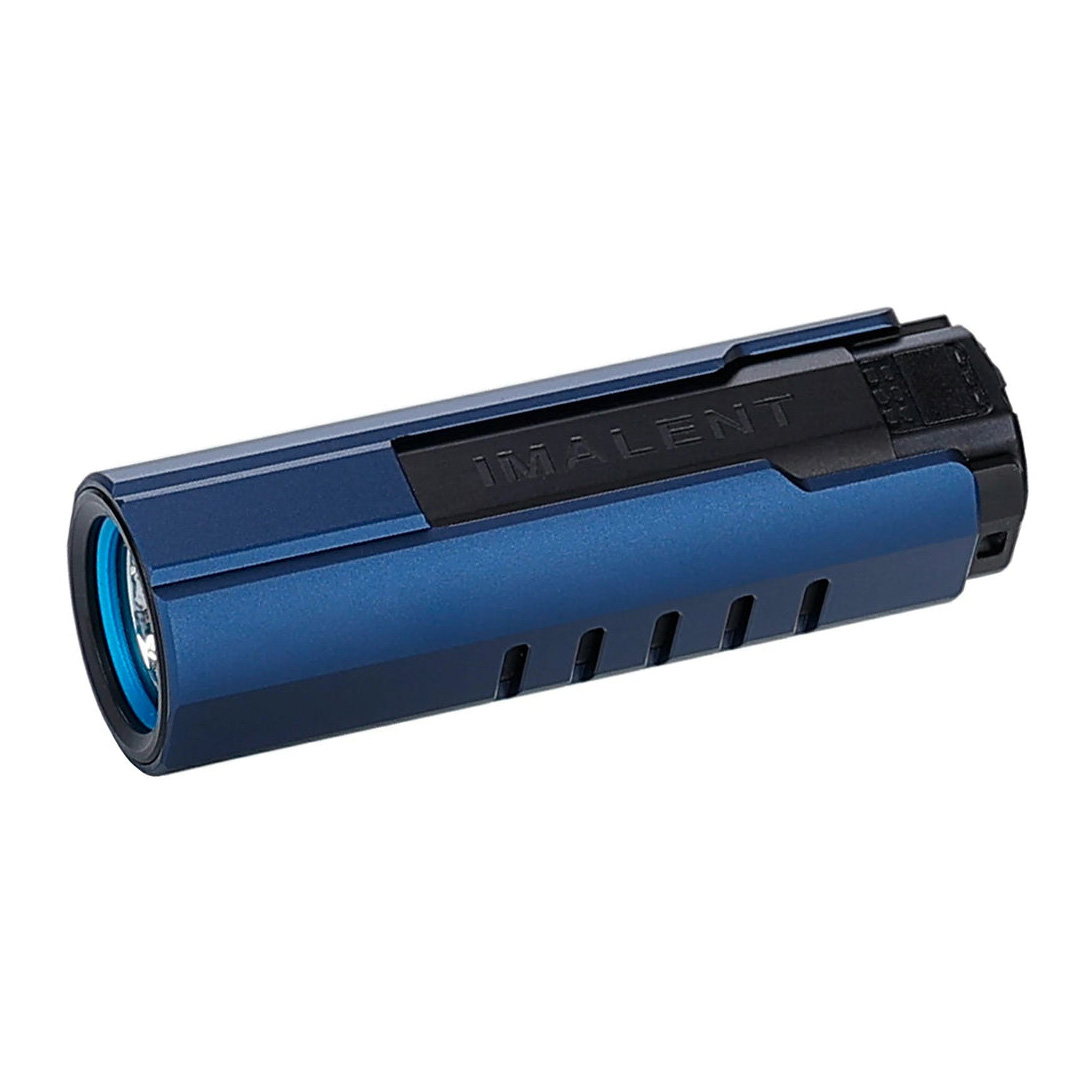 Đèn pin mini IMALENT LD70 độ sáng 4000 lumen tầm chiếu xa 203m pin 18350 sạc nam châm