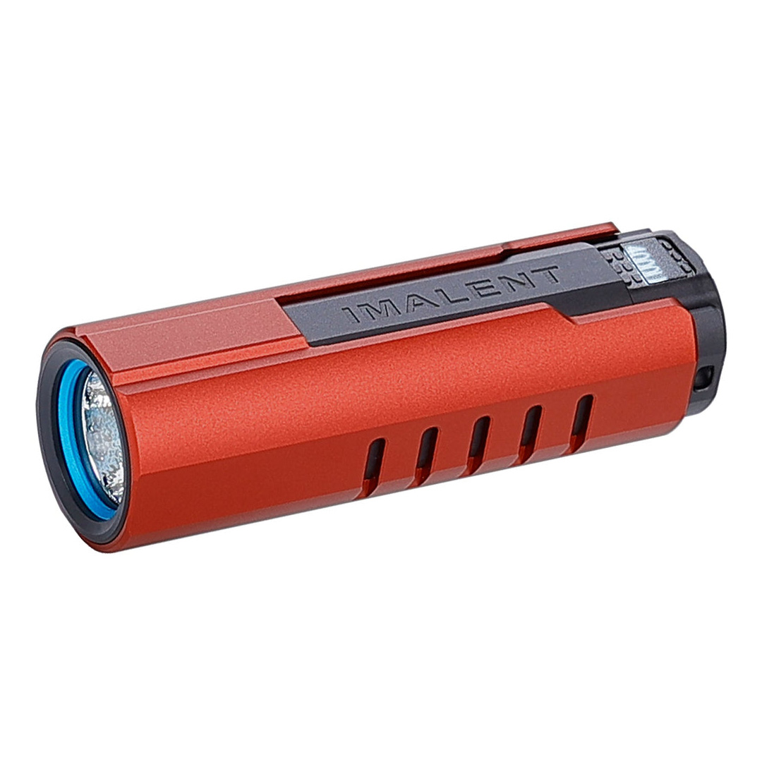 Đèn pin mini IMALENT LD70 độ sáng 4000 lumen tầm chiếu xa 203m pin 18350 sạc nam châm