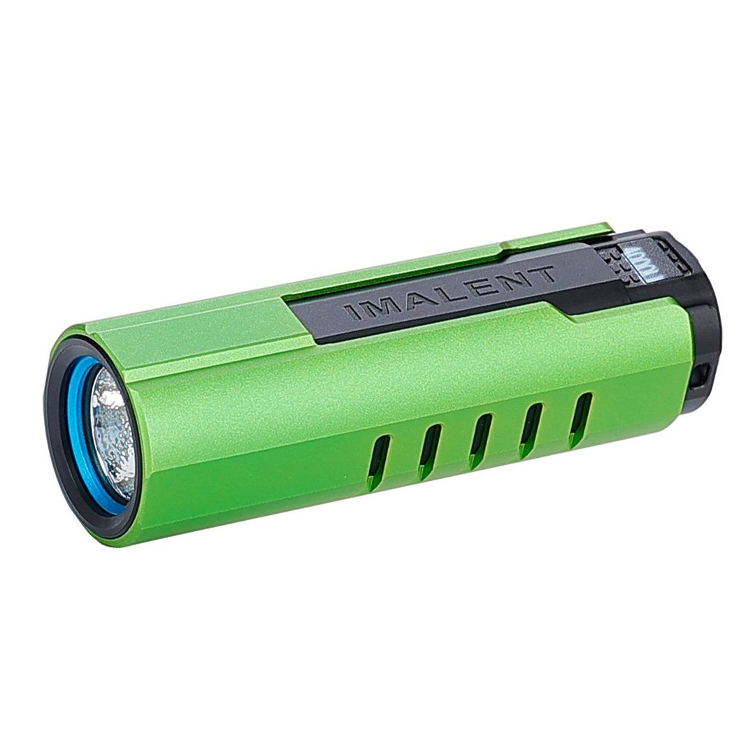 Đèn pin mini IMALENT LD70 độ sáng 4000 lumen tầm chiếu xa 203m pin 18350 sạc nam châm