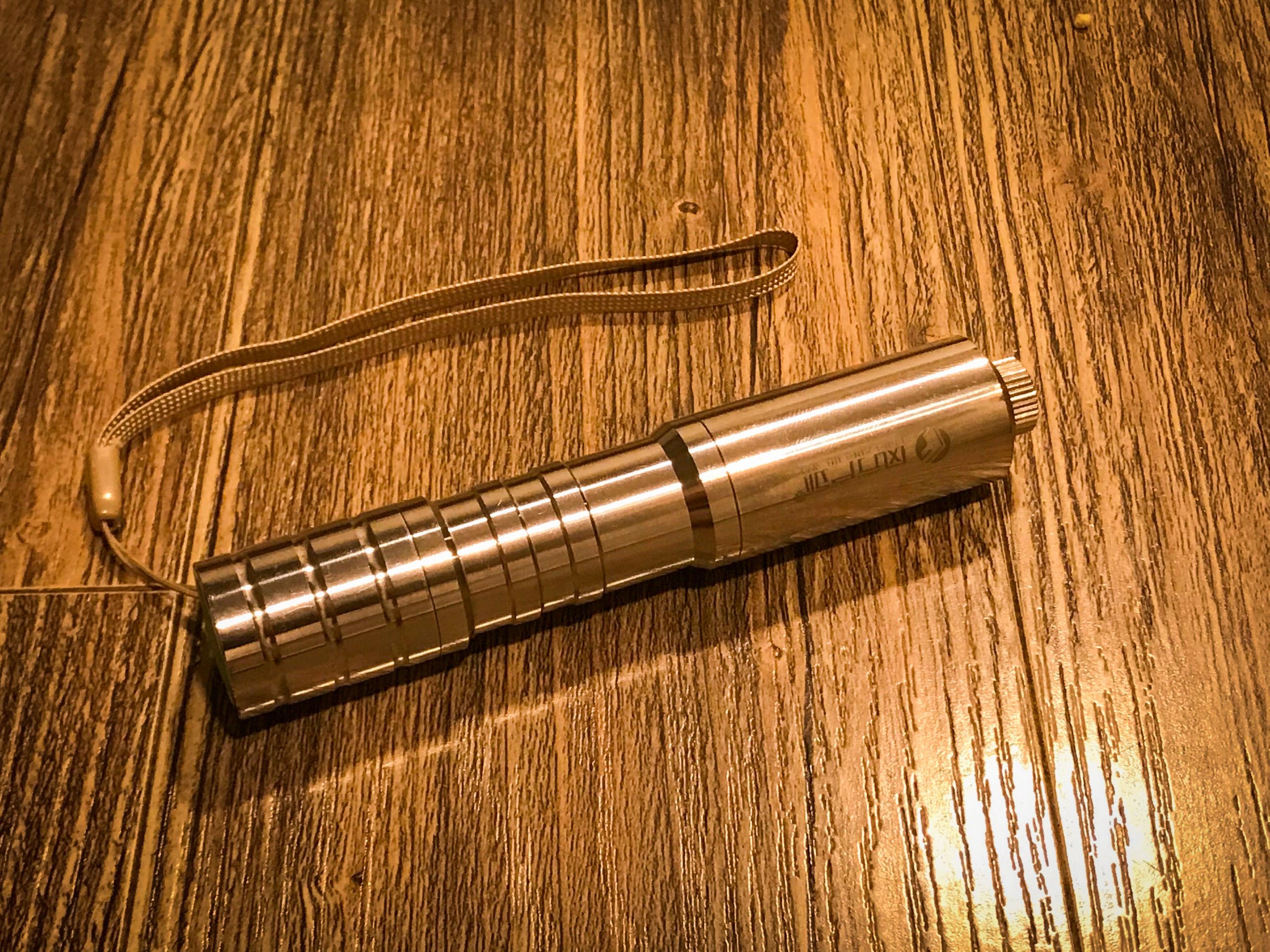 Đèn laser Blue công suất 2W tia màu xanh dương