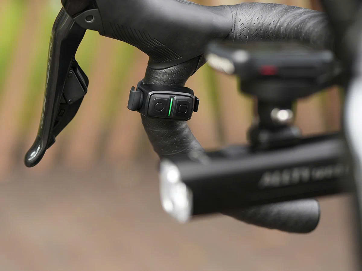 Combo đèn pha xe đạp MAGICSHINE ALLTY 1200U và đèn hậu Seemee 50 v2.0