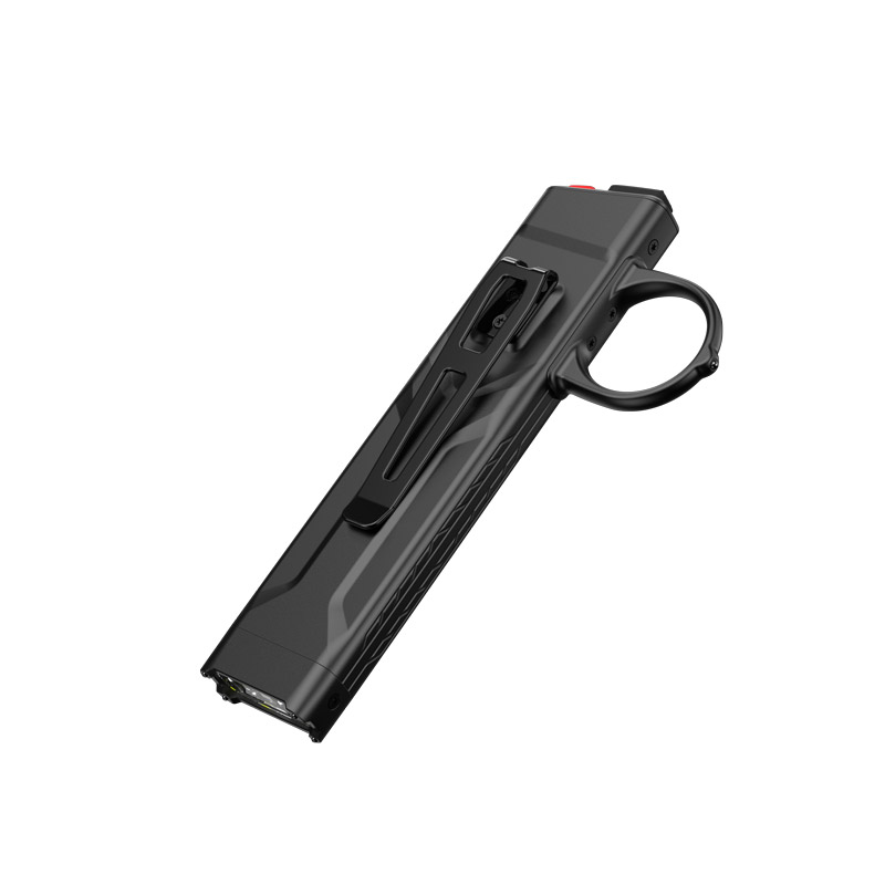 Đèn pin chiến thuật siêu mỏng KLARUS FlatTac X1 sáng 4200 lumen pin 2150mAh sạc USB C