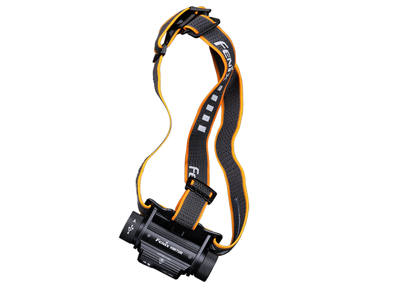 Đèn pin đội đầu FENIX HM70R độ sáng 1600 lumen chiếu xa 186m pin 21700 5000mAH sạc USB C