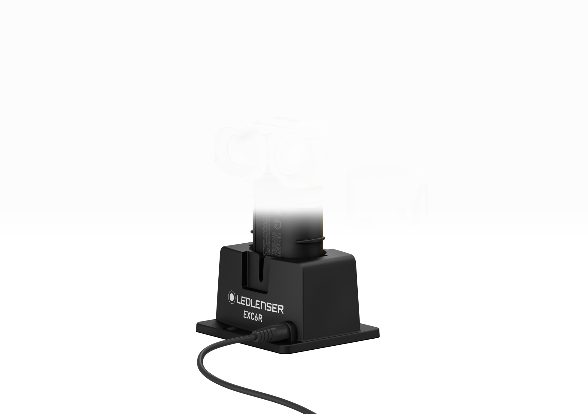 Đèn pin chống cháy nổ LEDLENSER EXC6R