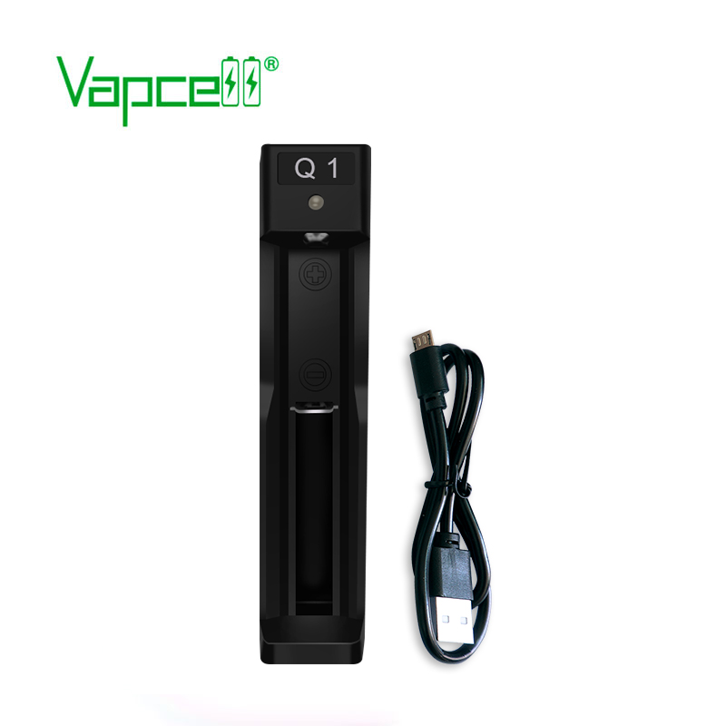 Sạc pin đơn VAPCELL Q1