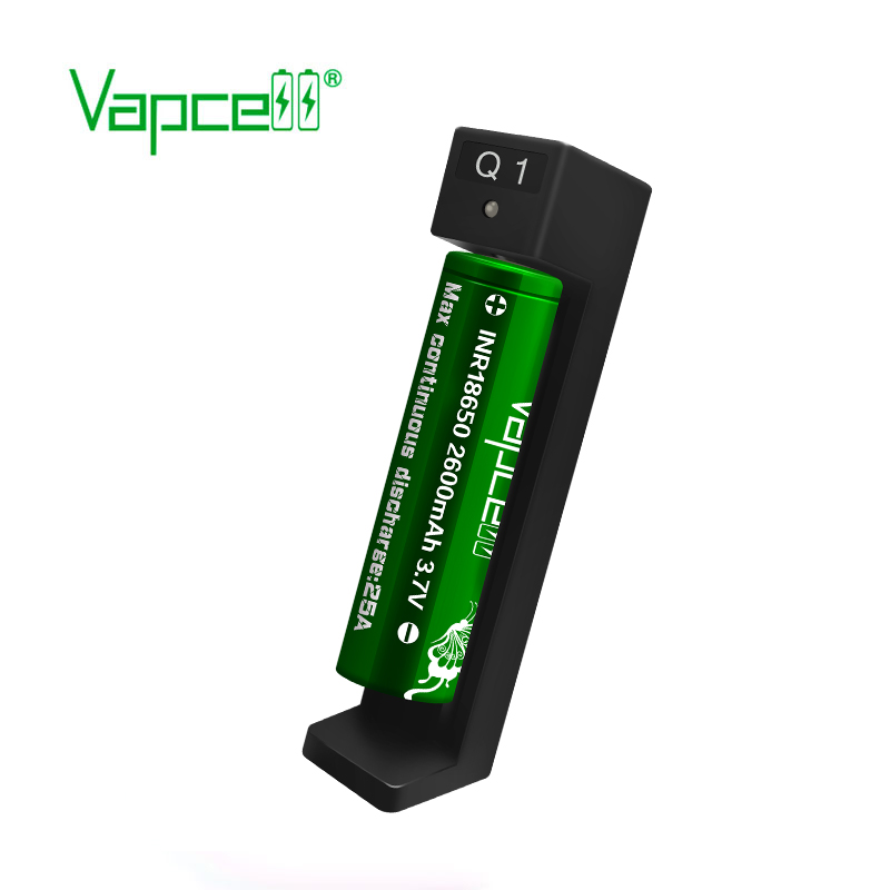 Sạc pin đơn VAPCELL Q1