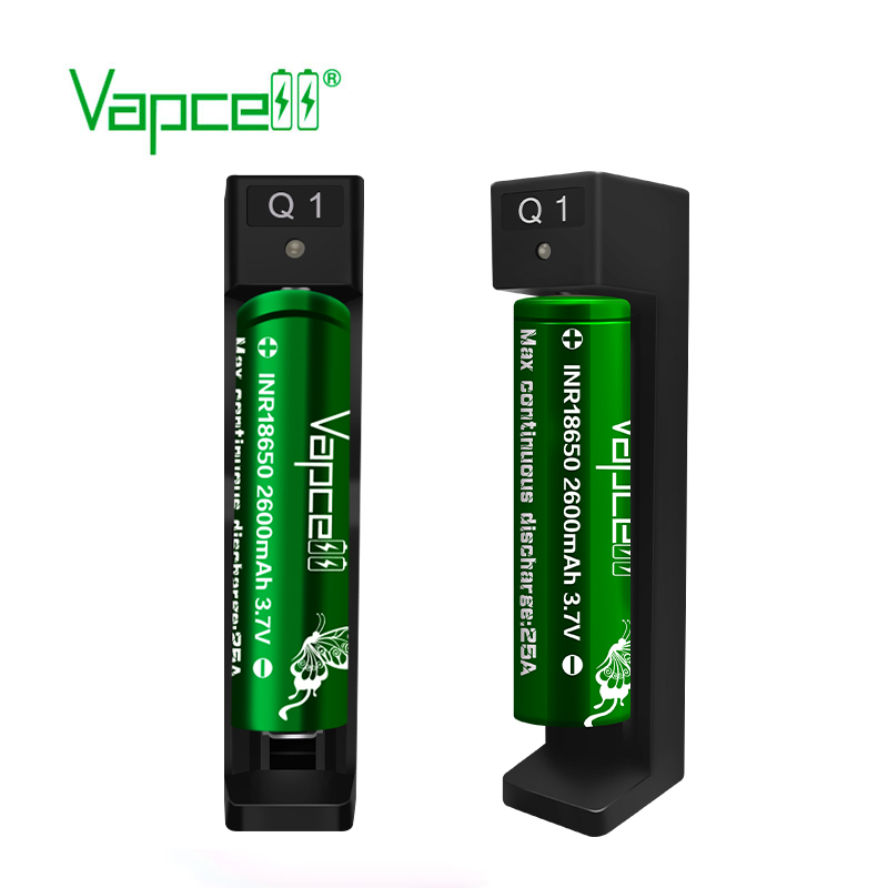 Sạc pin đơn VAPCELL Q1