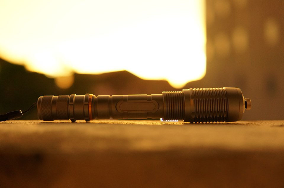 Đèn Laser công suất cao 7W