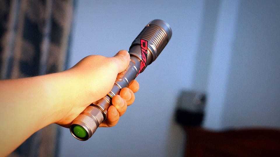 Đèn Laser công suất cao 7W