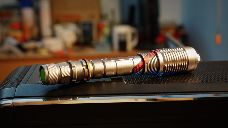 Đèn Laser công suất cao 7W