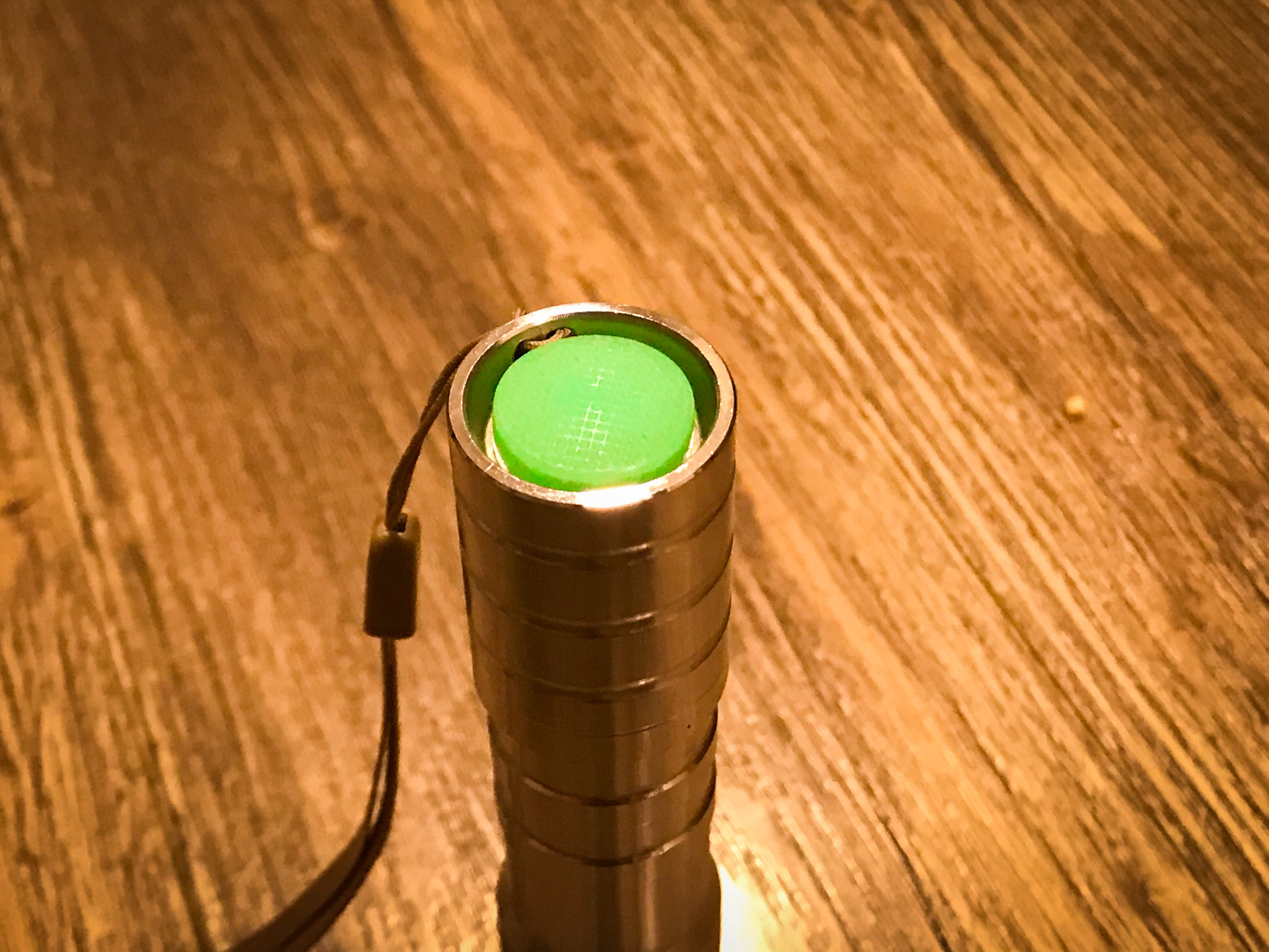 Đèn laser Blue công suất 2W tia màu xanh dương