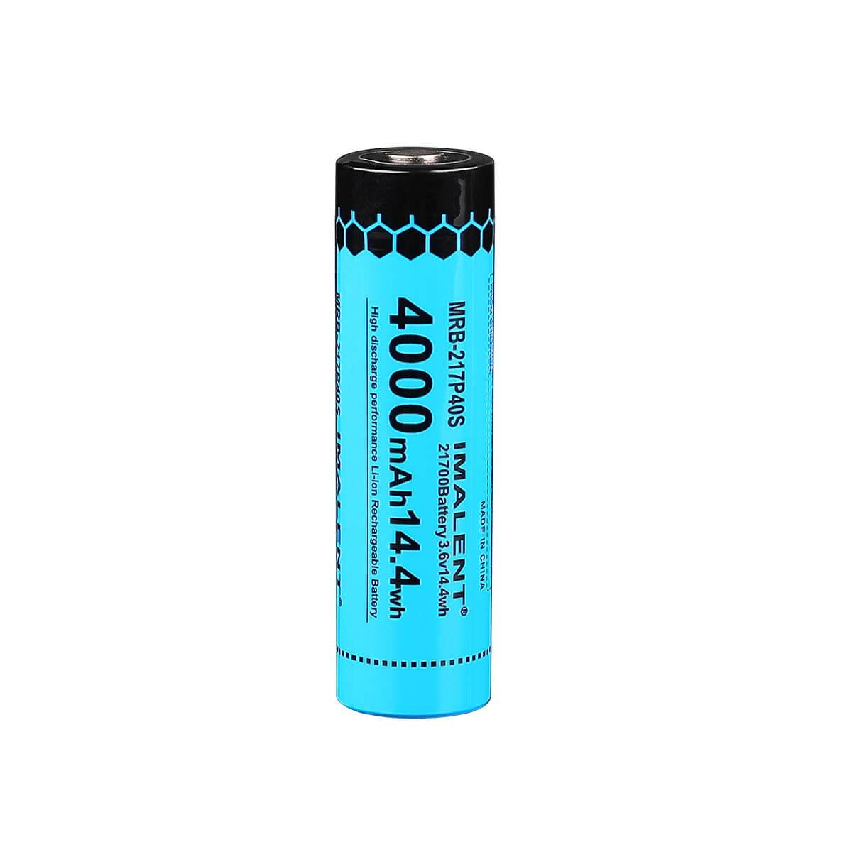 Pin sạc IMALENT 21700 dung lượng 4000mAh dòng xả cao