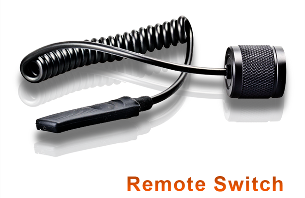 Công tắc điều khiển từ xa dành cho đèn pin Acebeam tương thích với Acebeam L19, L35, L18, T27