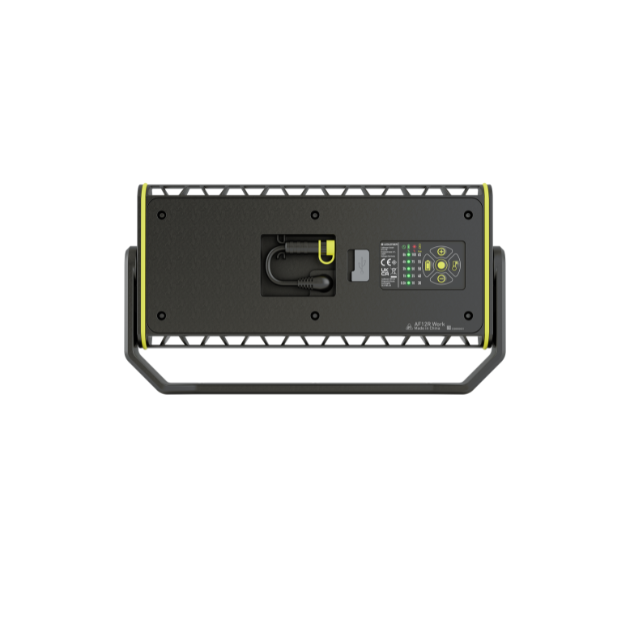 Đèn pin công nghiệp LEDLENSER AF12R độ sáng 8500lm chiếu xa 130m pin 4700mAh sạc DC tích hợp đuôi nam châm