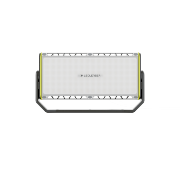 Đèn pin công nghiệp LEDLENSER AF12R độ sáng 8500lm chiếu xa 130m pin 4700mAh sạc DC tích hợp đuôi nam châm