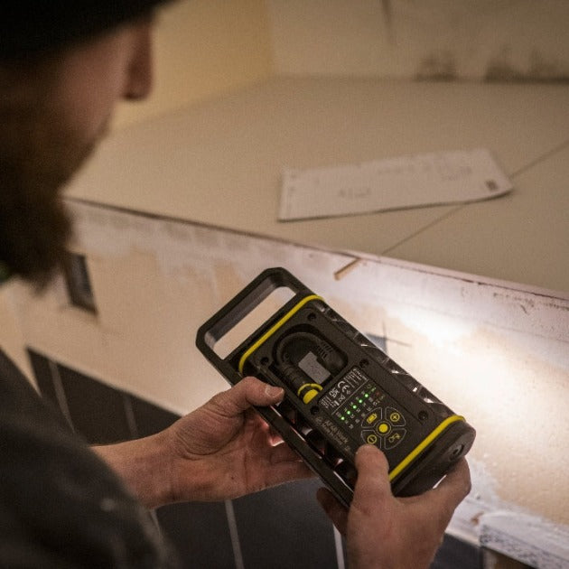 Đèn pha LEDLENSER AF4R Work Floodlight độ sáng 2000 Lumens