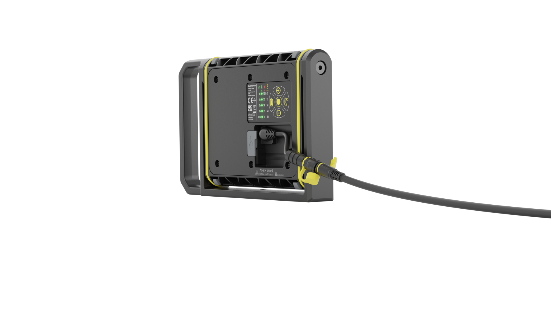 Đèn pha LEDLENSER AF8R Work Floodlight độ sáng 4000 Lumens