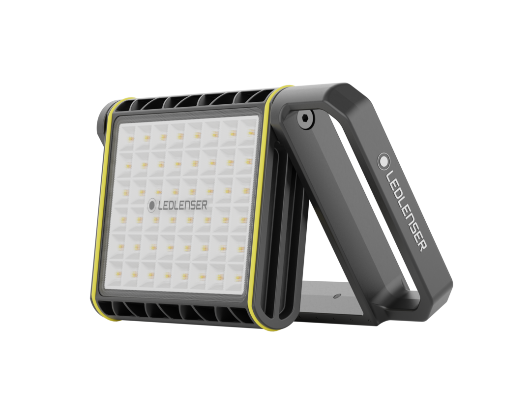 Đèn pha LEDLENSER AF8R Work Floodlight độ sáng 4000 Lumens