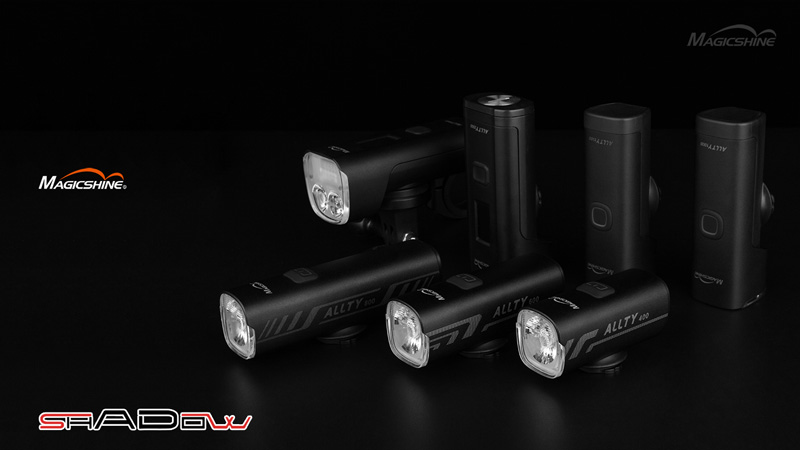 Đèn xe đạp MAGICSHINE ALLTY 600 sáng 600 lumen pin 1600mAh