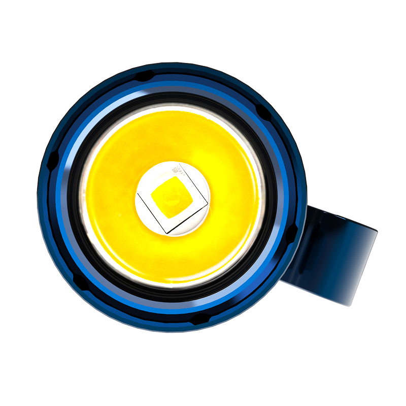 Đèn pin ACEBEAM RIDER RX BLUE độ sáng 650 lumen chiếu xa 96m