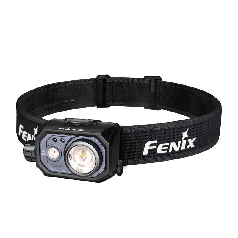 Đèn đội đầu FENIX HL45R sáng 1000 lumen chiếu Xa 220m tính năng zoom