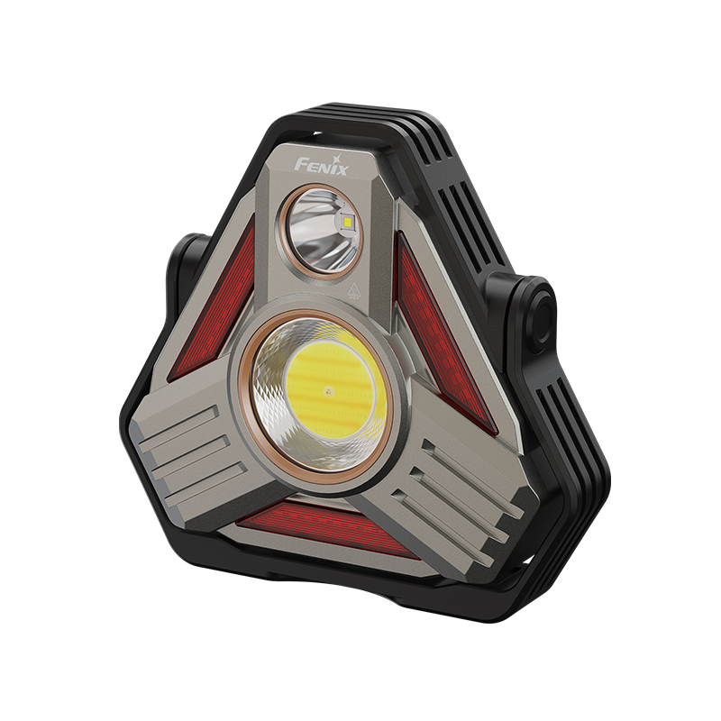 Fenix CP50R – Đèn làm việc, cắm trại, chỉnh sáng vô cấp sáng 5500lm - chiếu xa 450m