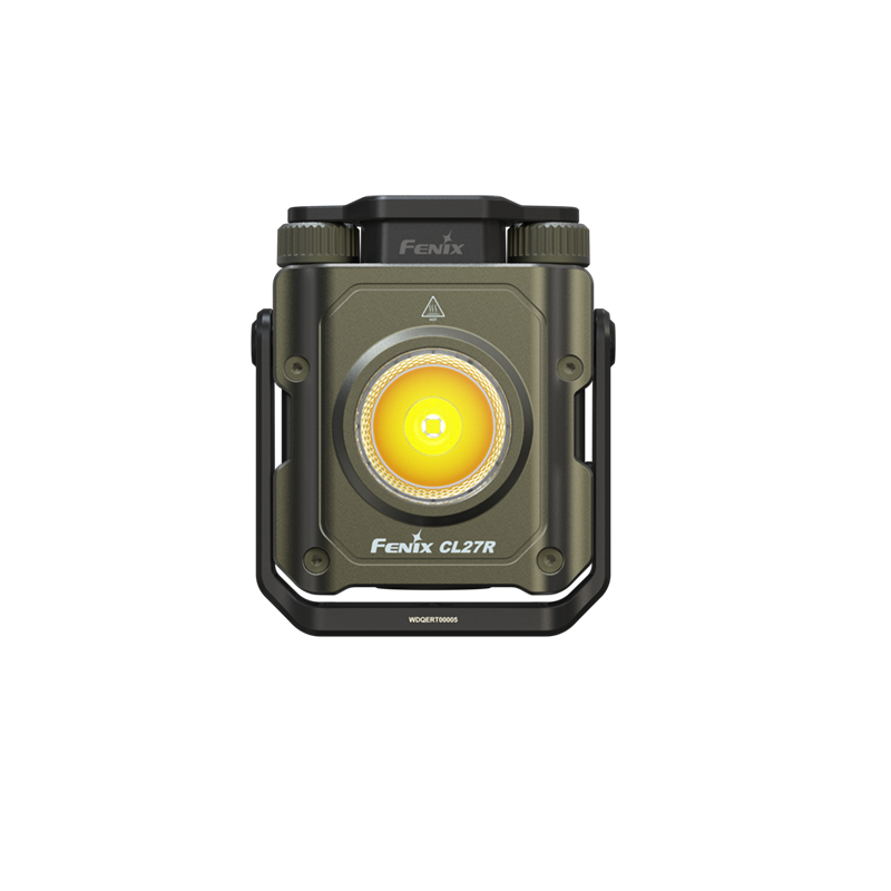 Đèn cắm trại FENIX CL27R độ sáng 1600lm chiếu xa 180m sạc USB-C