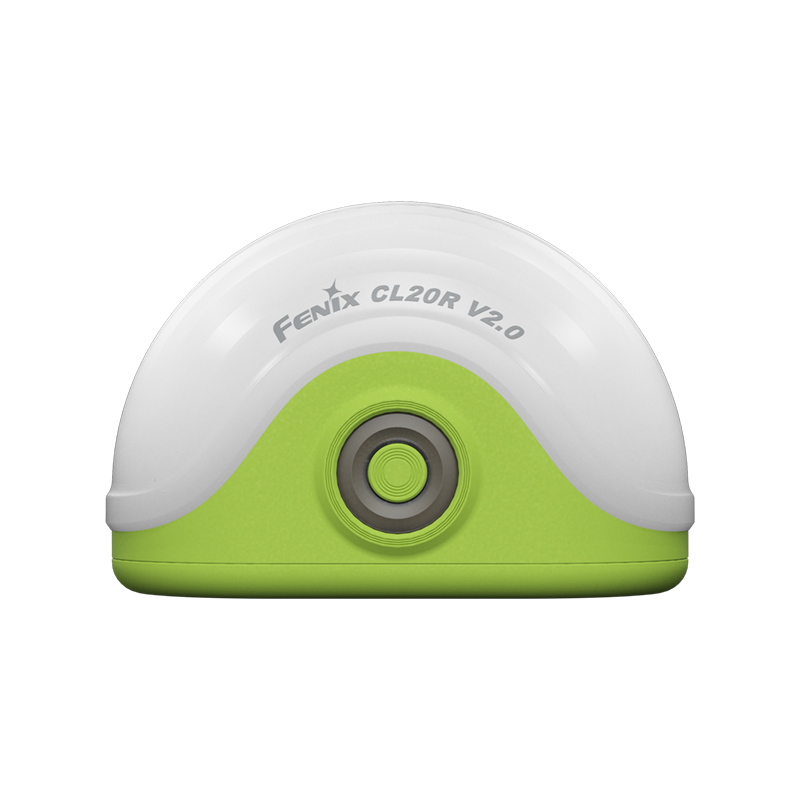 FENIX CL20R V2.0 – Đèn cắm trại USB-C, Độ sáng 300 Lumens & RGB đa chế độ