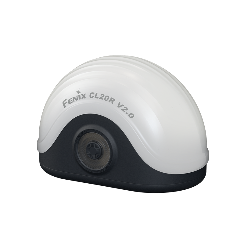 FENIX CL20R V2.0 – Đèn cắm trại USB-C, Độ sáng 300 Lumens & RGB đa chế độ