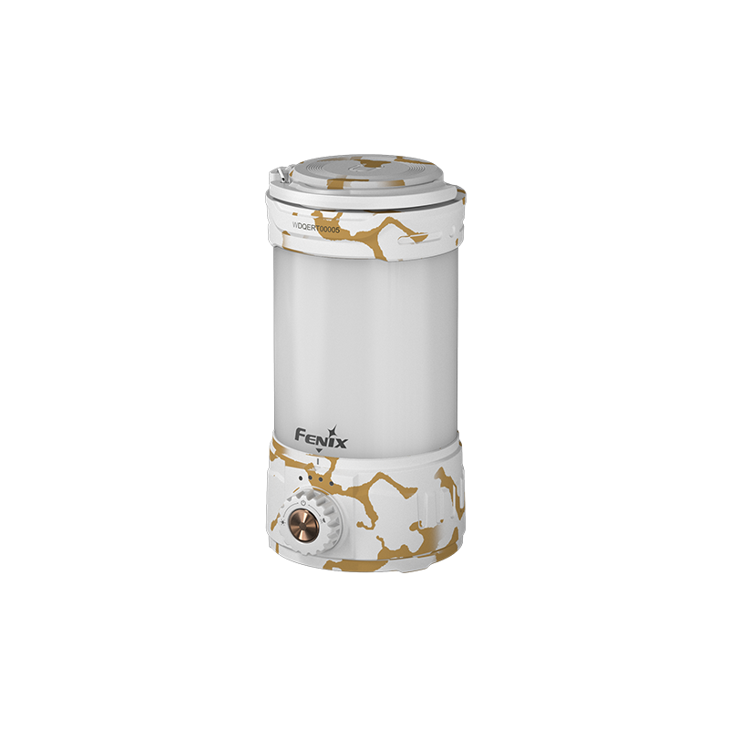 Đèn pin cắm trại FENIX CL26R Pro độ sáng 650 lumen pin 21700 sạc USB-C chiếu tỏa 360 độ USB-C Powerbank