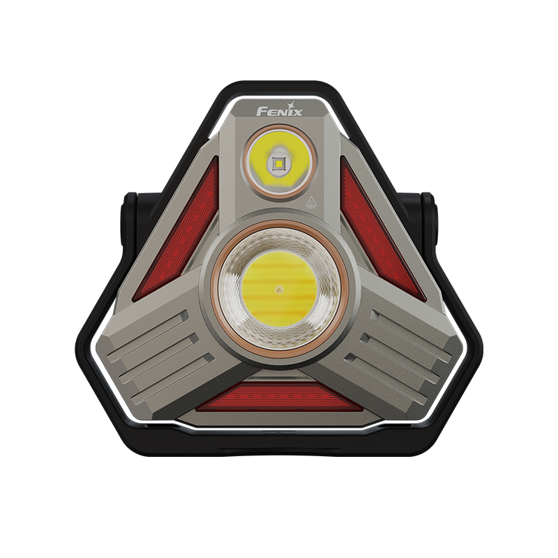 Fenix CP50R – Đèn làm việc, cắm trại, chỉnh sáng vô cấp sáng 5500lm - chiếu xa 450m