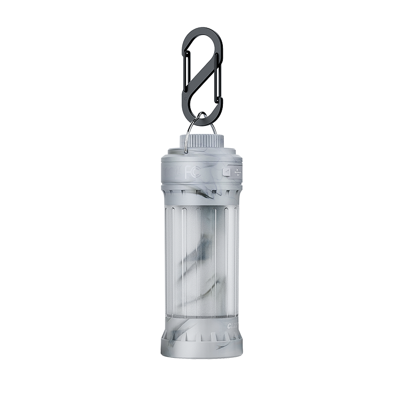 Đèn cắm trại FENIX CL22R sáng 500 lumen pin liền thân 2600mAh sạc USB-C