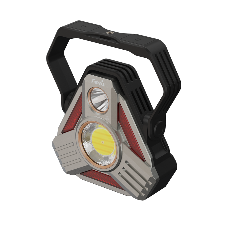 Fenix CP50R – Đèn làm việc, cắm trại, chỉnh sáng vô cấp sáng 5500lm - chiếu xa 450m