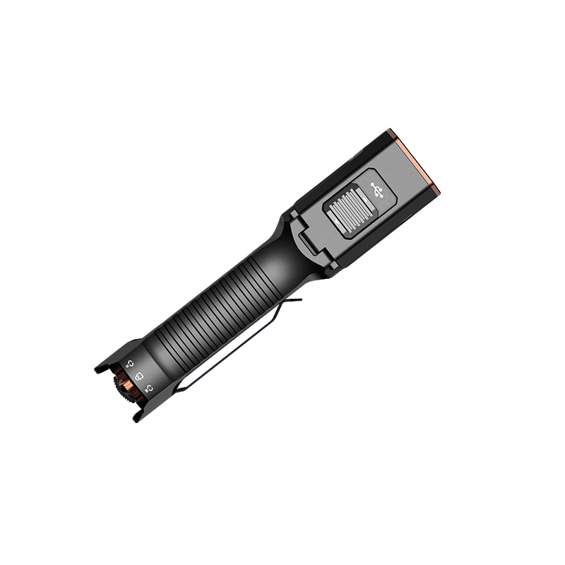 Đèn pin chiến thuật Fenix TK28R – 2 nguồn sáng trắng, đỏ sáng 6500 lm, chiếu xa 400m